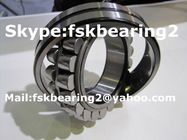Steel Cage Double Row Adapter Sleeve Roller Bearing 24068 CC / W33