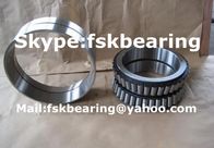 Type TNA NA484SW / 472D Double Row Tapered Roller Bearings Chome Steel
