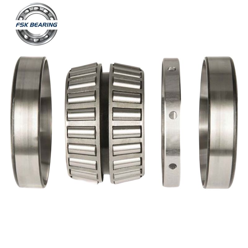 Euro Market 31317-XL-DF-A120-160 Double Row Matched Bearing Assemblies ...