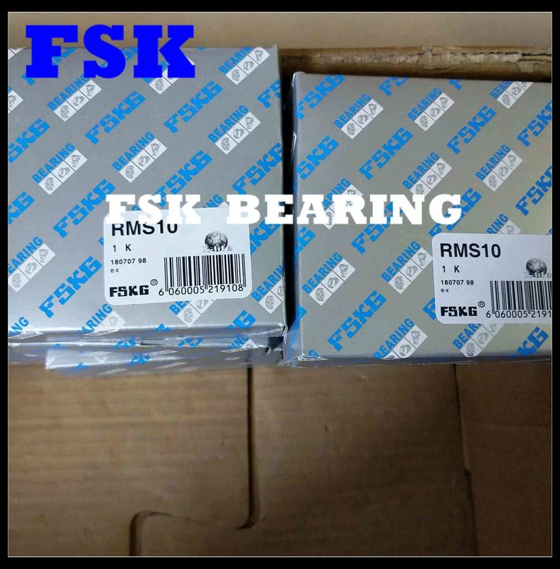 Customized RMS20 , RLS4 , RMS40 Deep Groove Ball Bearing RMS10 2RS , RMS10ZZ