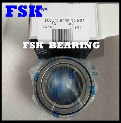 토요타를 위한 FSKG 브랜드 DAC4584W-1CS81 자동차 휠 베어링 45 × 84 × 45 밀리미터