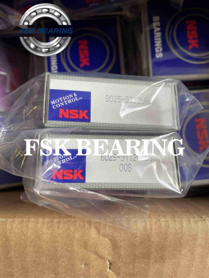 FSKG 브랜드 B25-163 ZNX C3 딥 그루브 볼베어링 Mm 중국 제조 25 × 60 × 27명 3