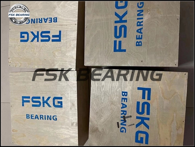 FSKG KBE FC4466230 314889 4개의 줄 압연기 P5 질을 위한 원통 모양 롤러 베어링 5